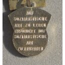 Activist of the 5-Year Plan 67-69c, 1969 engraved, possibly used as an internal Factory Award