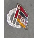 Honour Pin of the GDSF, 3. Type, silver 188a, enamelled,...