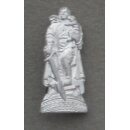Treptower Ehrenmal, verschiedene silberfarben, Aluminium