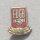 Honour Pin for 40 Years of Membership in the Union 51a, Iron, enamelled,1964-90