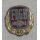Honour Pin for 40 Years of Membership in the Union 51a, Iron, enamelled,1964-90