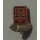 Honour Pin for 40 Years of Membership in the Union 51a, Iron, enamelled,1964-90