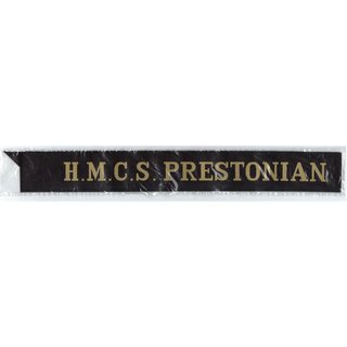 H.M.C.S. Prestonian