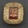 Honour Pin for 70 Years of Membership in the Union 45a, Non ferrous Metal, enamelled, 15x14.5mm, 1954-64