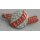 1.May Insignia 299, 1961, Iron gold coloured, painted