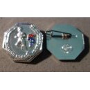 JP Summer Sports Badge 1956, Aluminium with Präwema