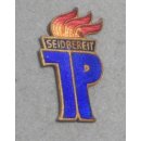 JP - Membership Badge 1001a, enamelled 22.5x13mm