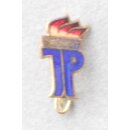 JP - Membership Badge 1001a, enamelled 22.5x13mm