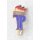 JP - Membership Badge 1001a, enamelled 22.5x13mm