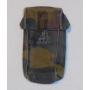 2 Magazine Pouch, FN, camouflage used, red