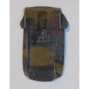 2 Magazine Pouch, FN, camouflage used, red