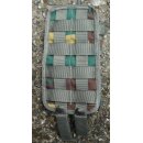 Belgian Radio Pouch, camouflage used, pink