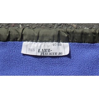 Swiss Sleeping Bag Liner, Fleece