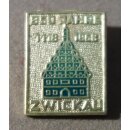 Zwickau Tourist Insignia, various No.2, Town Hall