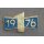 The Golden "One" in Road Traffic Badge
