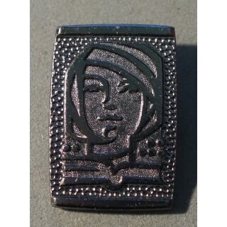 DFD Insignia, unknown purpose, various 101, silver, good condition