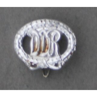 Sports Badge for Children 1965-76, silver 2000, without Hanger