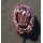 Sports Badge for Adults, 1956-65, silber, 4 Wiederholung 1970b, Miniature with writing, reddish