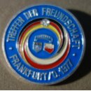 Treffen der Freundschaft, Frankfurt/Oder 1977 1724,...