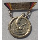 II.Deutsches Turn- und Sportfest, Leipzig 1956 1302, Aluminium