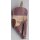 Pistol Holster, Makarov, brown, used MdI, RAUFE, 1976-80, used, red