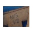Spatentasche, MfS, Leder I / B - 1972
