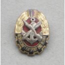 GST Membership Badge with Flag c