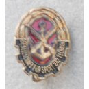 GST Membership Badge without Flag 2a, Iron, enamelled