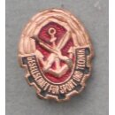 GST Membership Badge without Flag 2c, transparent painted