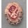 GST Membership Badge without Flag 2c, transparent painted