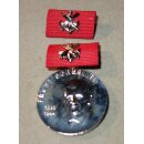 Ernst-Schneller Medal, silver 6g, 32.1mm, shiny