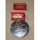Ernst-Schneller Medal, silver 6g, 32.1mm, shiny