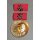 Ernst-Schneller Medal, gold 6f, 31.7mm bis 1984