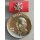 Ernst-Schneller Medal, gold 6g, 32.1mm, shiny