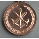 Medaille "Hervorragender Ausbilder der GST", bronze b