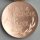 Medaille "Hervorragender Ausbilder der GST", bronze b