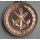 Medaille "Hervorragender Ausbilder der GST", bronze b