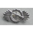 Abzeichen für gute vormilitärische und technische Kenntnisse, silber 22a, 1962-67