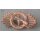 Badge for good premilitary and technical Knowledge, bronze 23 c, 1970/71