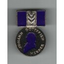 Johann-Gottfried-Herder-Medal for Pupils, silver 202b, Non ferrous Metal, Wire Eyelet