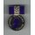 Johann-Gottfried-Herder-Medal for Pupils, silver 202b, Non ferrous Metal, Wire Eyelet
