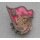 GST Achievement Badge for Sports Shooting, -2.Type, bronze 152 b, transparent Flag