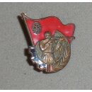 GST Achievement Badge for Sports Shooting, 2.Type, silver...