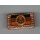 Collective of Socialist Labour, Honor Clasp, 5th Award 83b, 1976-90, with Hook