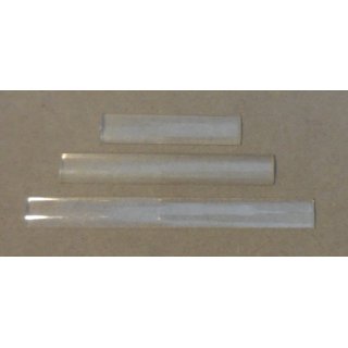 Clear Plastic Cover for Paper Ribbons
