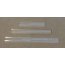 Clear Plastic Cover for Paper Ribbons