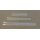 Clear Plastic Cover for Paper Ribbons