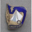 Tourists Badge 1950-54