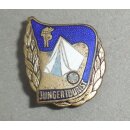 Touristenabzeichen 1950-54 1201, 12-14 Jahre