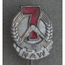 Re-Building Pin 1960-68, silver 1025c